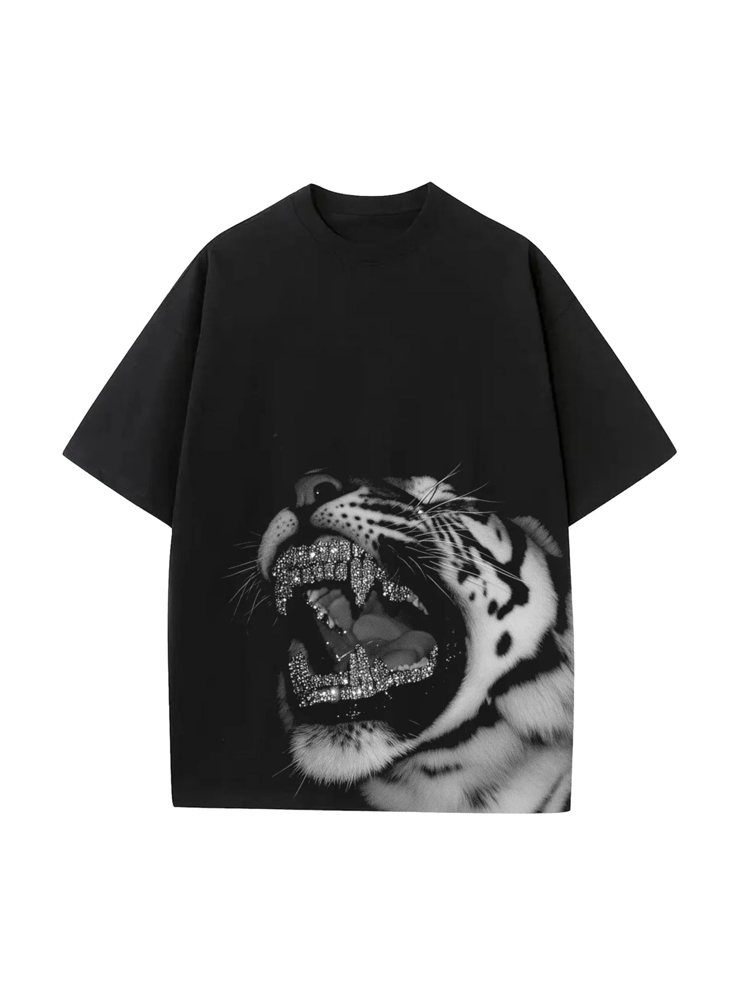 Teeraga Diamond Tiger Tee