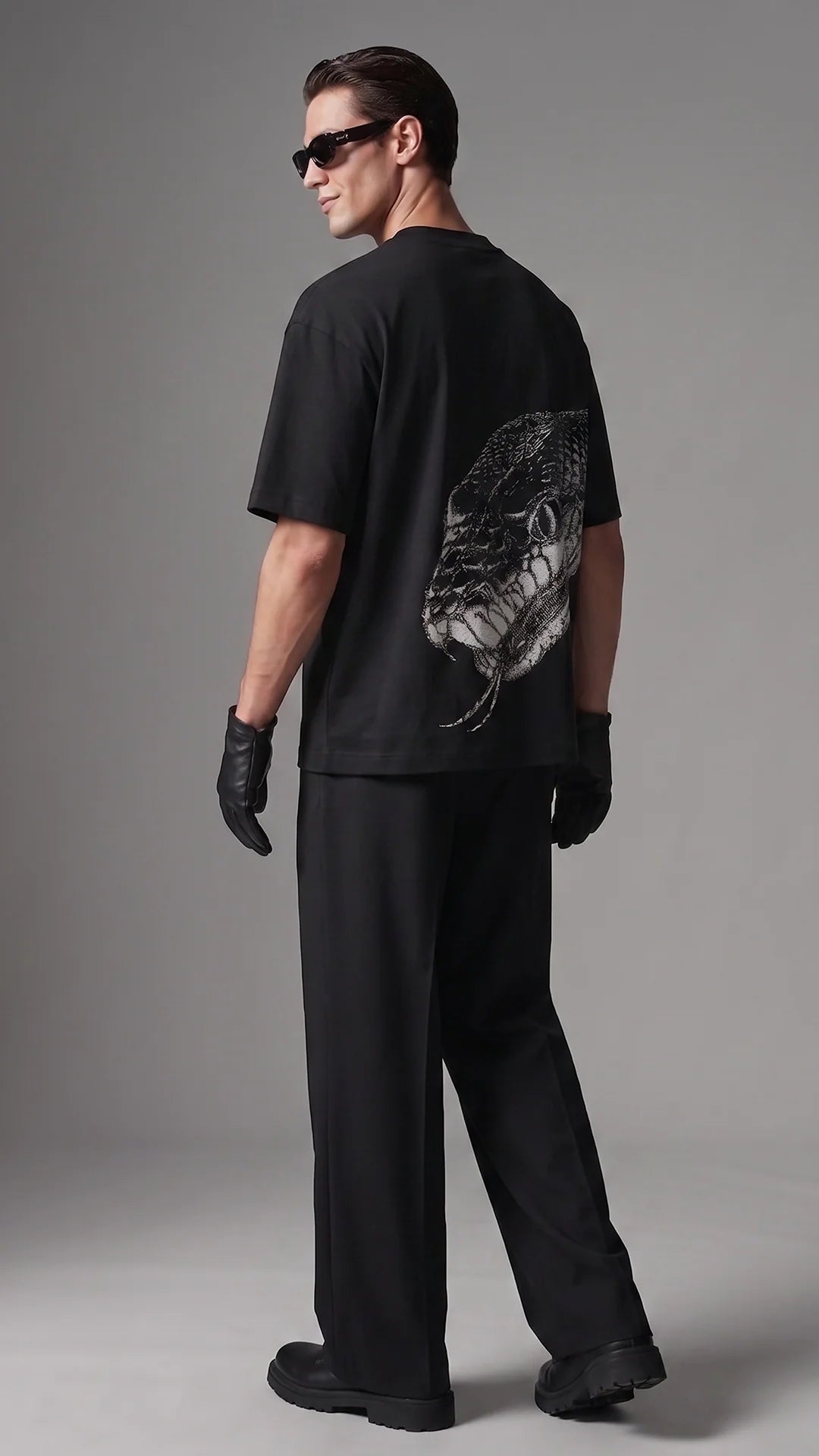 Teeraga Venom Scale Tee