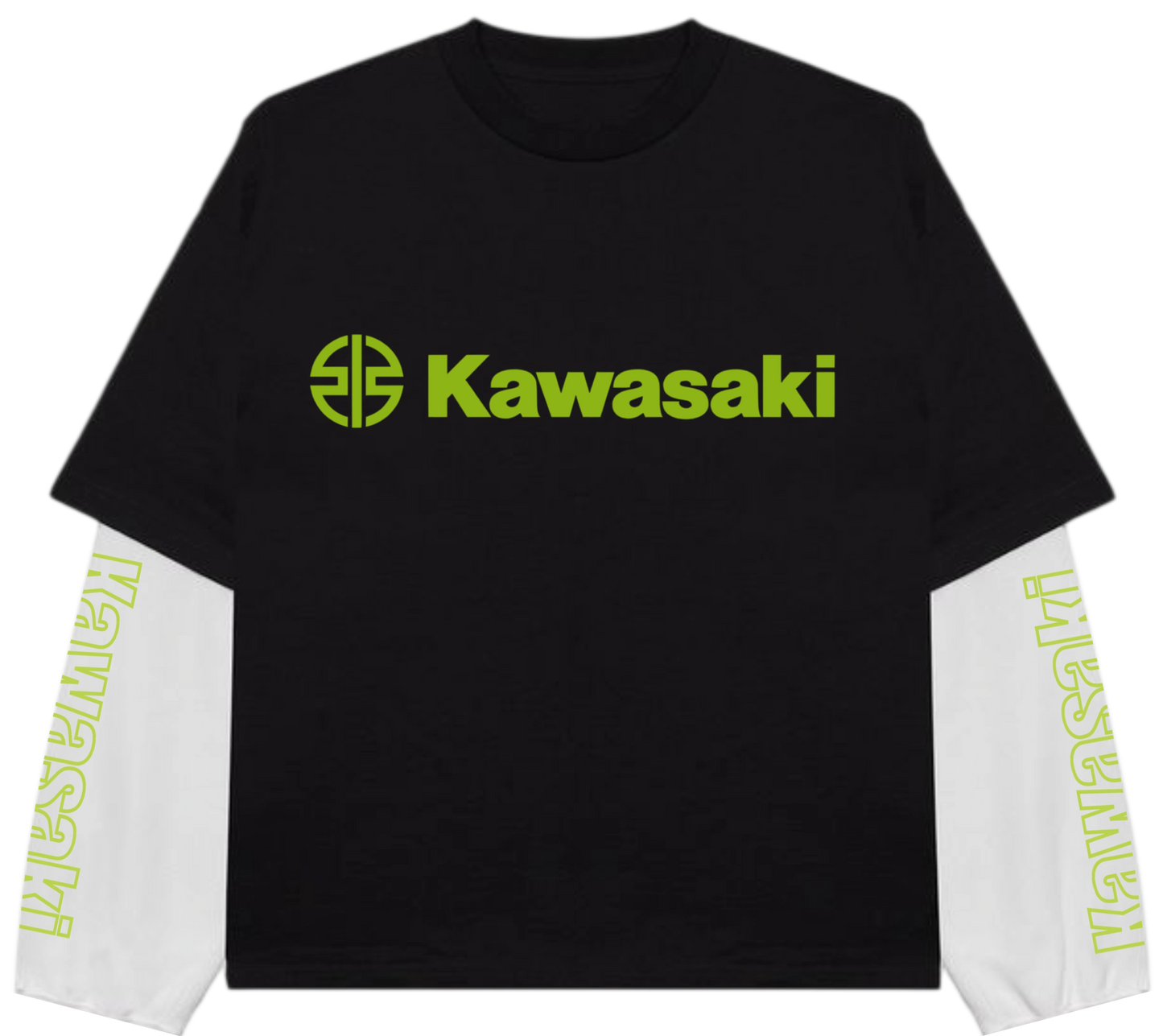 Teeraga Kawasaki LS tee