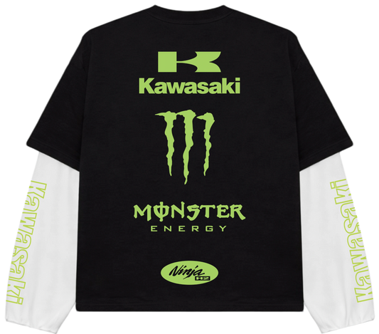 Teeraga Kawasaki LS tee