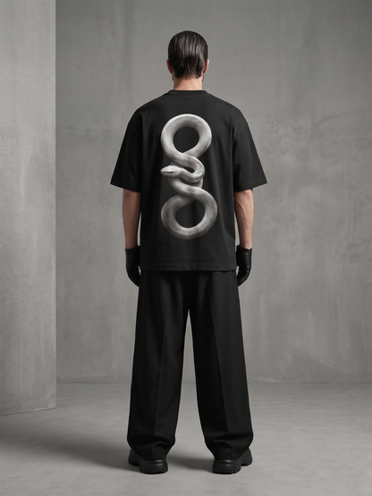 Teeraga Serpent Eclipse Tee