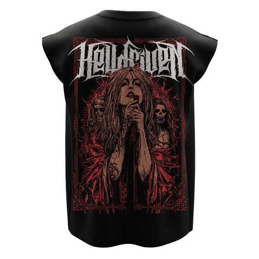 Teeraga Hell bound Sleevless Tank Top