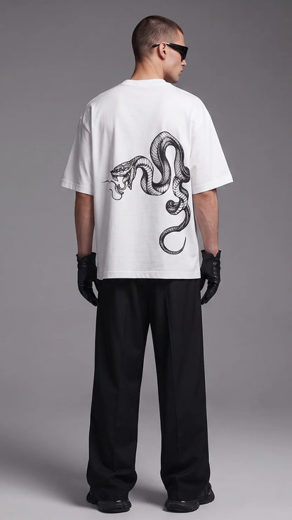 Teeraga Serpent Shadow Tee