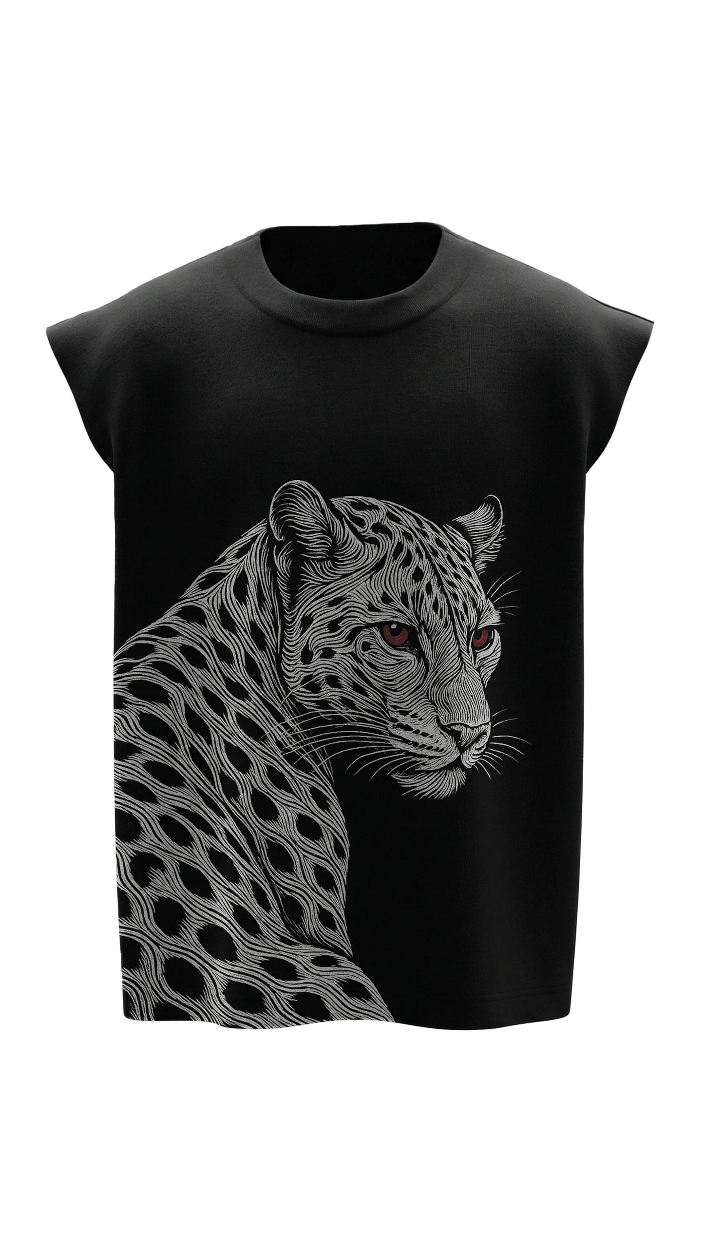 Teeraga Predator Sleeveless Tank Top