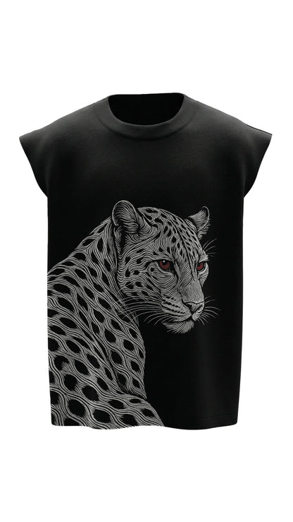 Teeraga Predator Sleeveless Tank Top