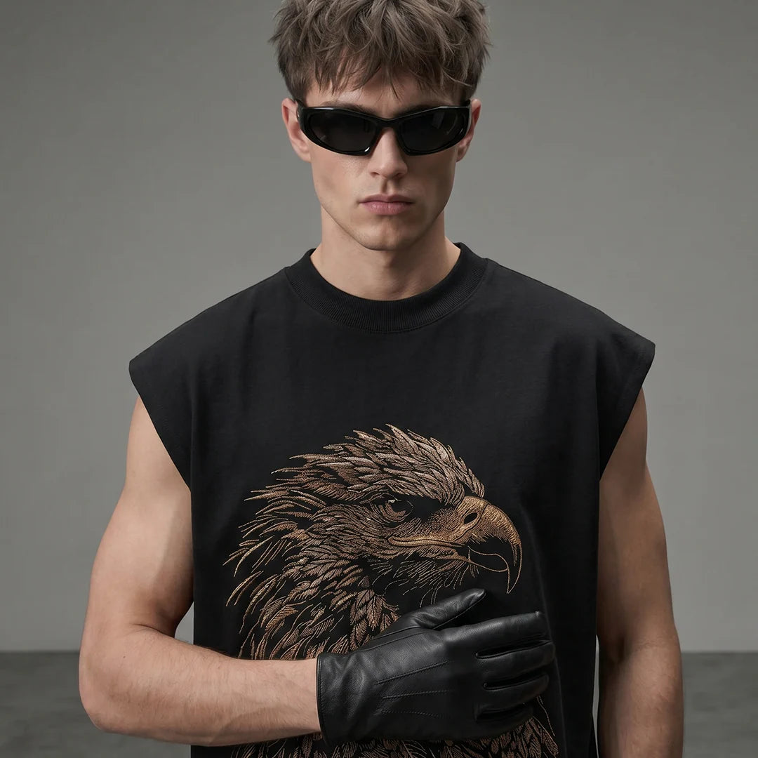 Teeraga Apex Predator Tank Top