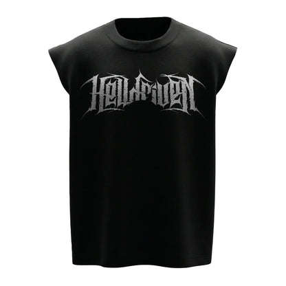 Teeraga Hell bound Sleevless Tank Top