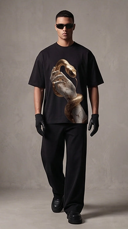 Teeraga Serpent Grip Tee