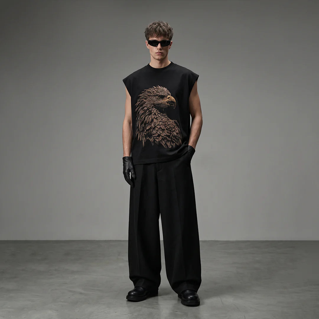 Teeraga Apex Predator Tank Top