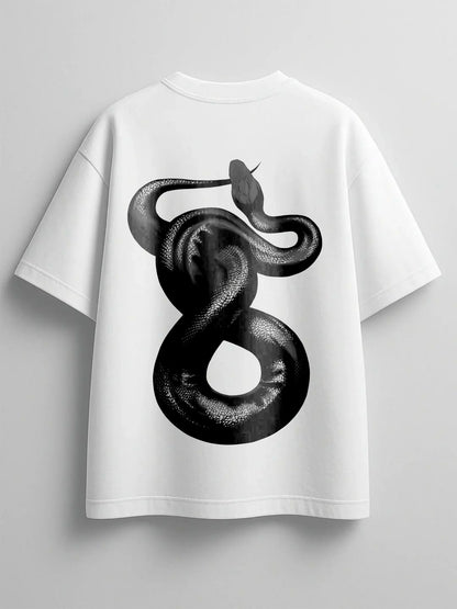 Teeraga Obsidian Coil Tee