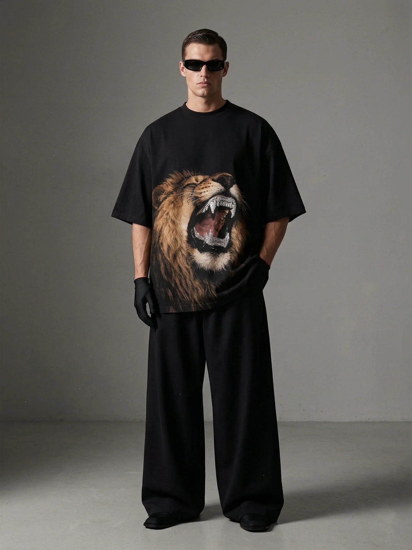 Teeraga Diamond Roar Tee