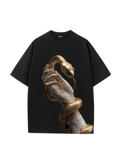 Teeraga Serpent Grip Tee