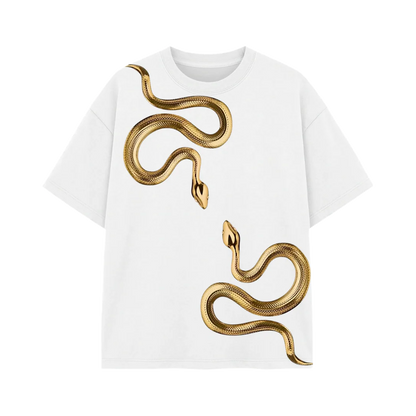 Teeraga Golden Venom Tee