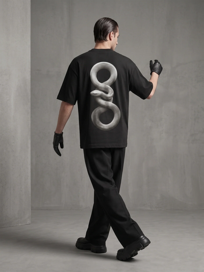 Teeraga Serpent Eclipse Tee