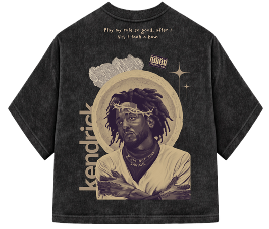 Teeraga Kendrick Icon Tee