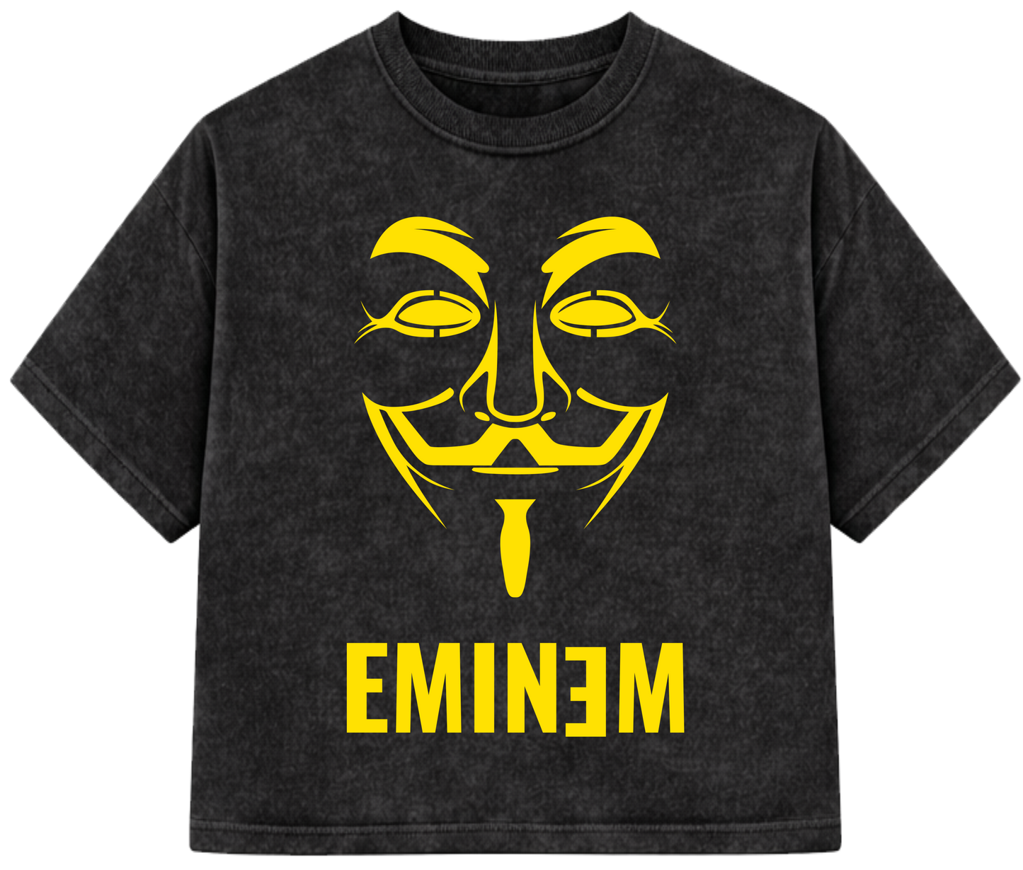 Teeraga EMINEM Oversized Tee