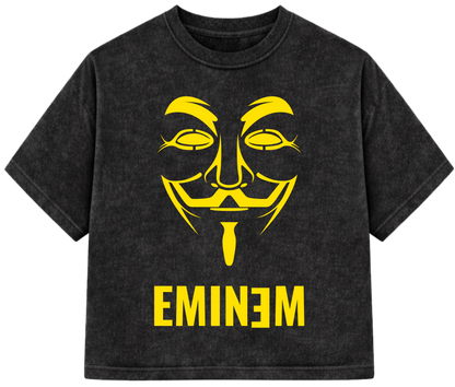 Teeraga EMINEM Oversized Tee