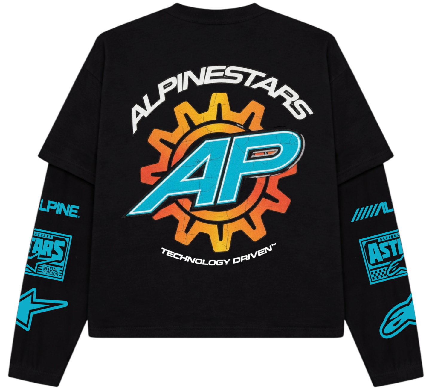 Teeraga Alpinestars LS Tee