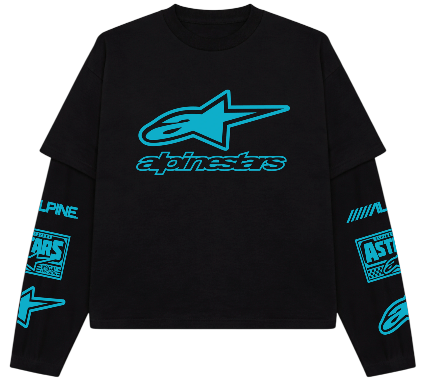 Teeraga Alpinestars LS Tee