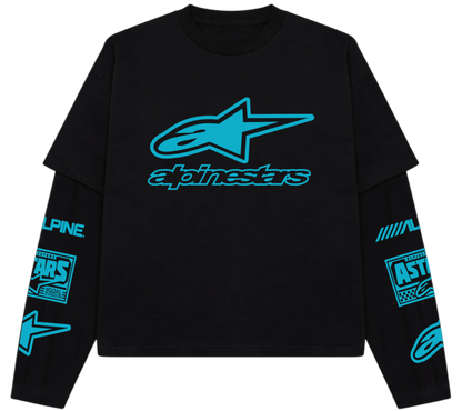 Teeraga Alpinestars LS Tee