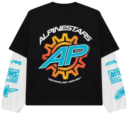 Teeraga Alpinestars LS Tee