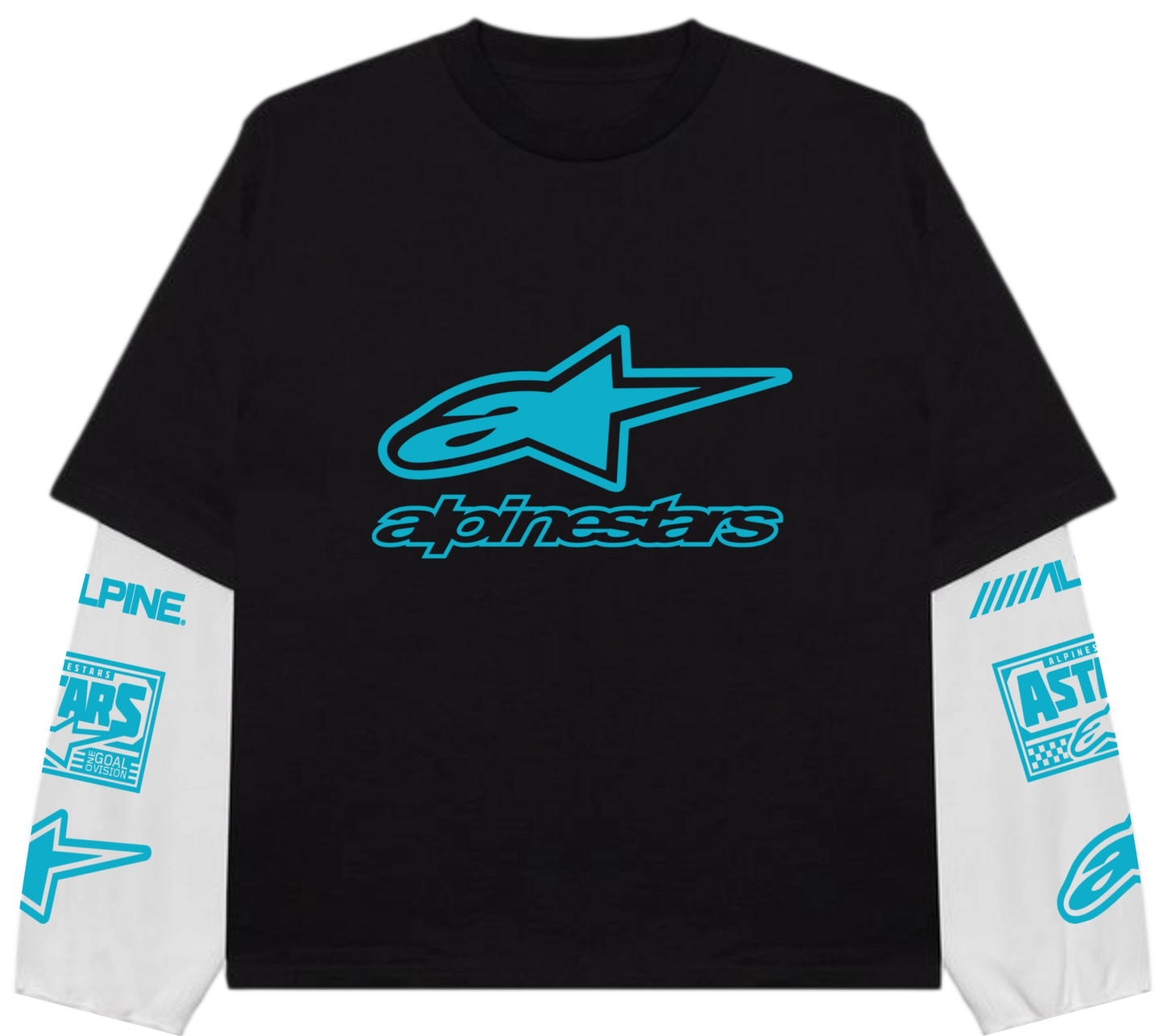 Teeraga Alpinestars LS Tee