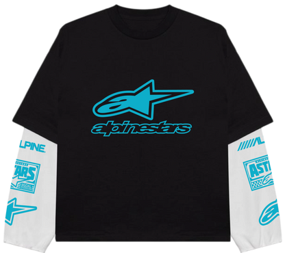 Teeraga Alpinestars LS Tee