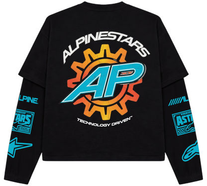 Teeraga Alpinestars LS Tee