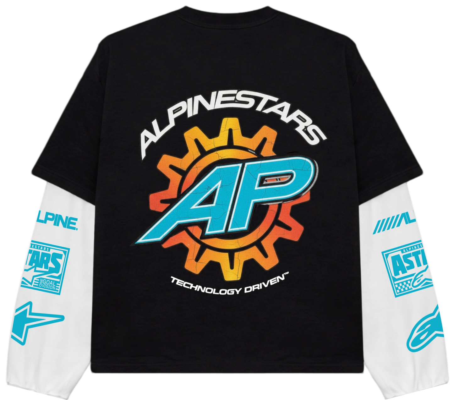 Teeraga Alpinestars LS Tee