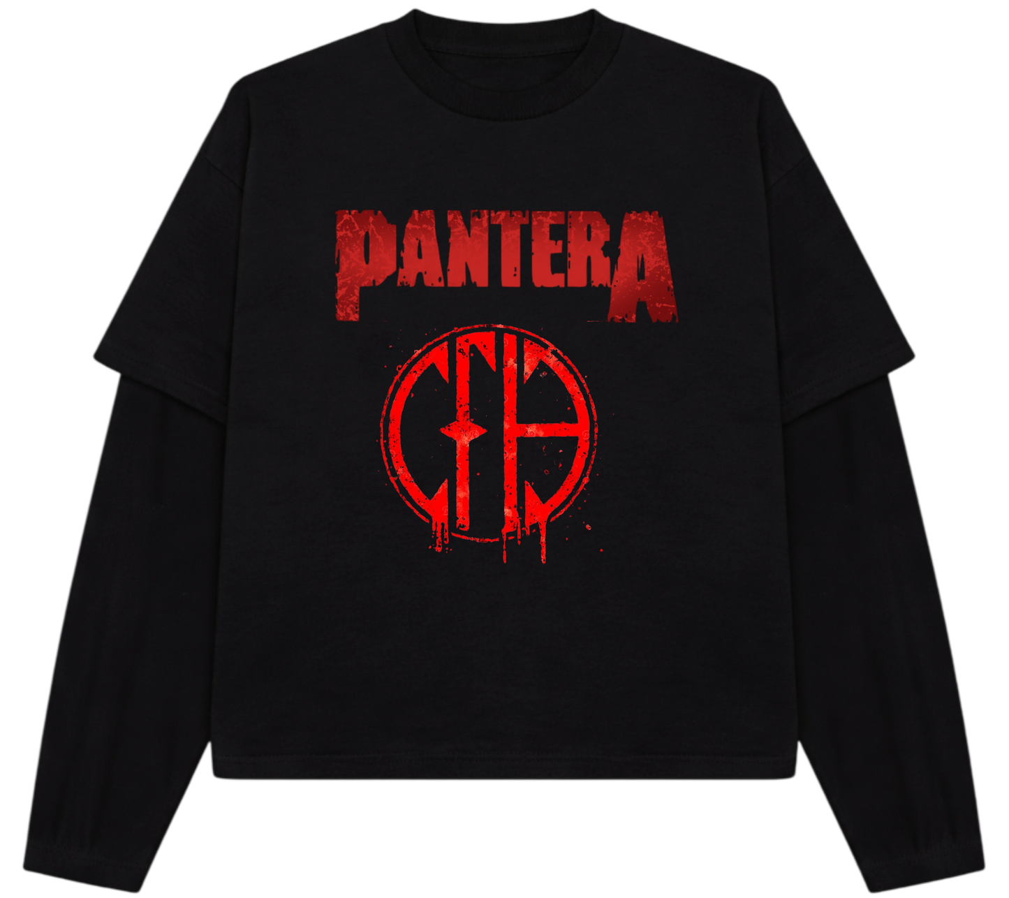 Teeraga Pantera LS Tee