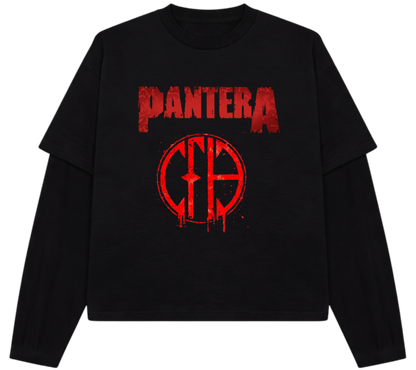 Teeraga Pantera LS Tee