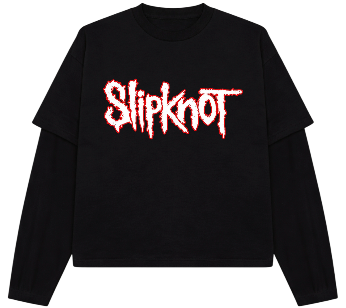 Teeraga Slipknot LS Tee