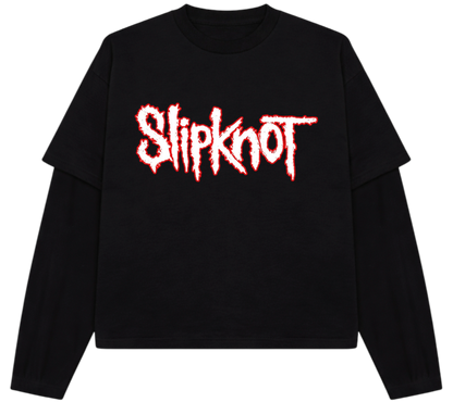 Teeraga Slipknot LS Tee