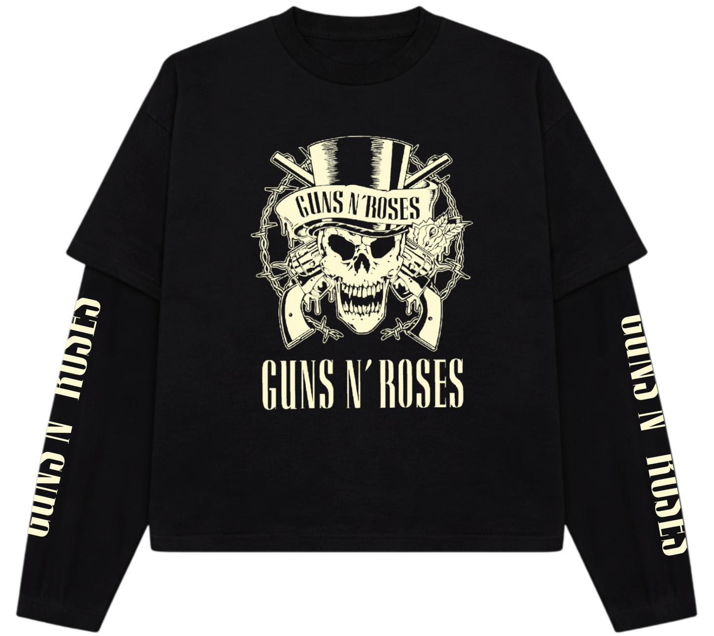 Teeraga GNR Vintage LS Tee