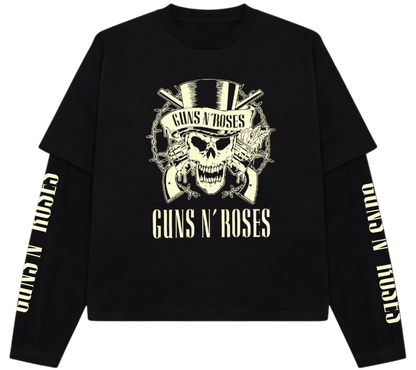 Teeraga GNR Vintage LS Tee