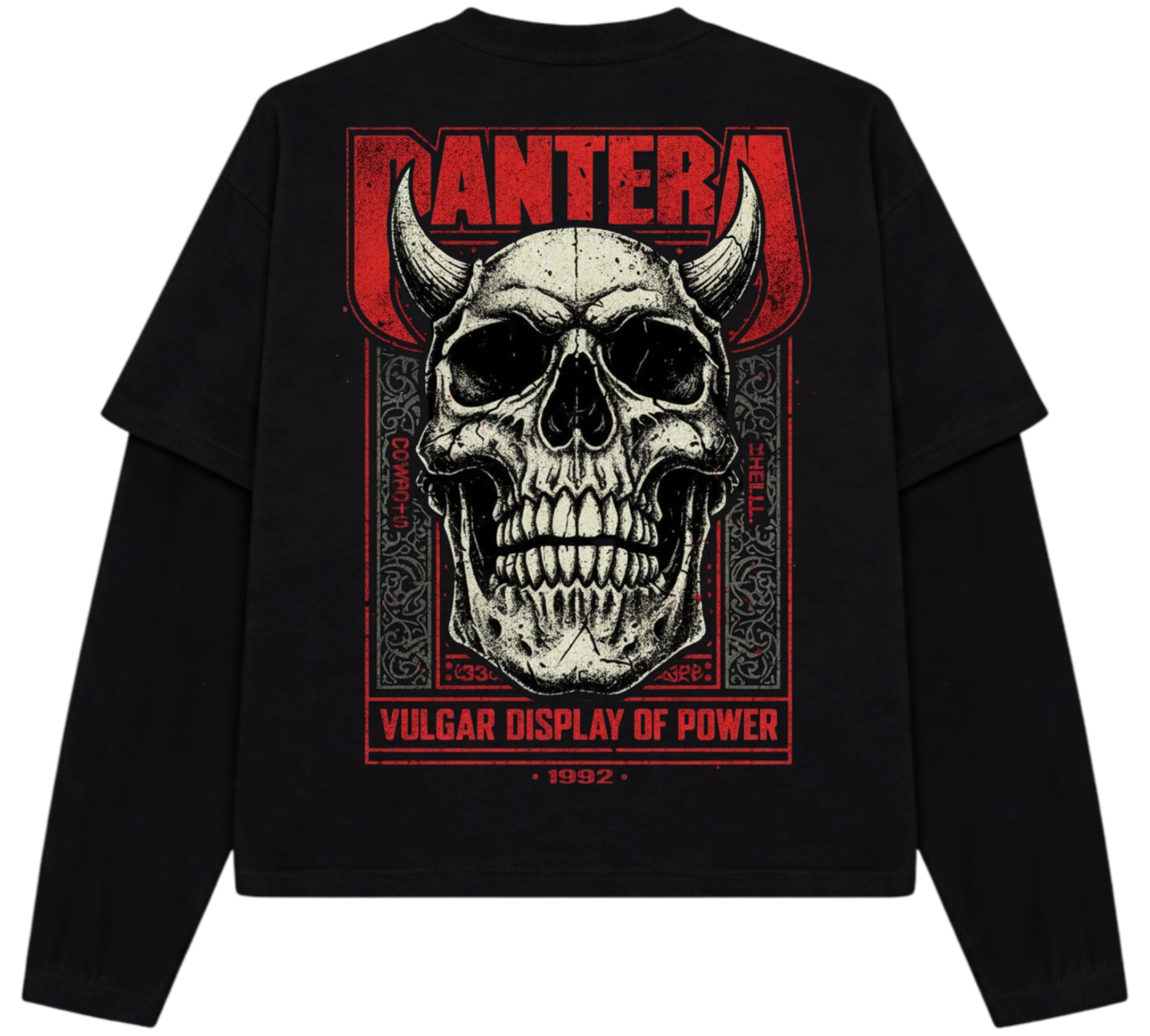 Teeraga Pantera LS Tee