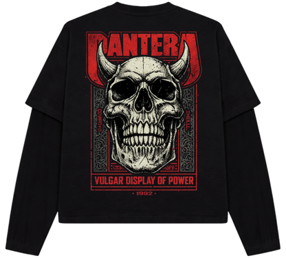 Teeraga Pantera LS Tee
