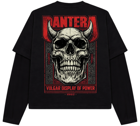 Teeraga Pantera LS Tee