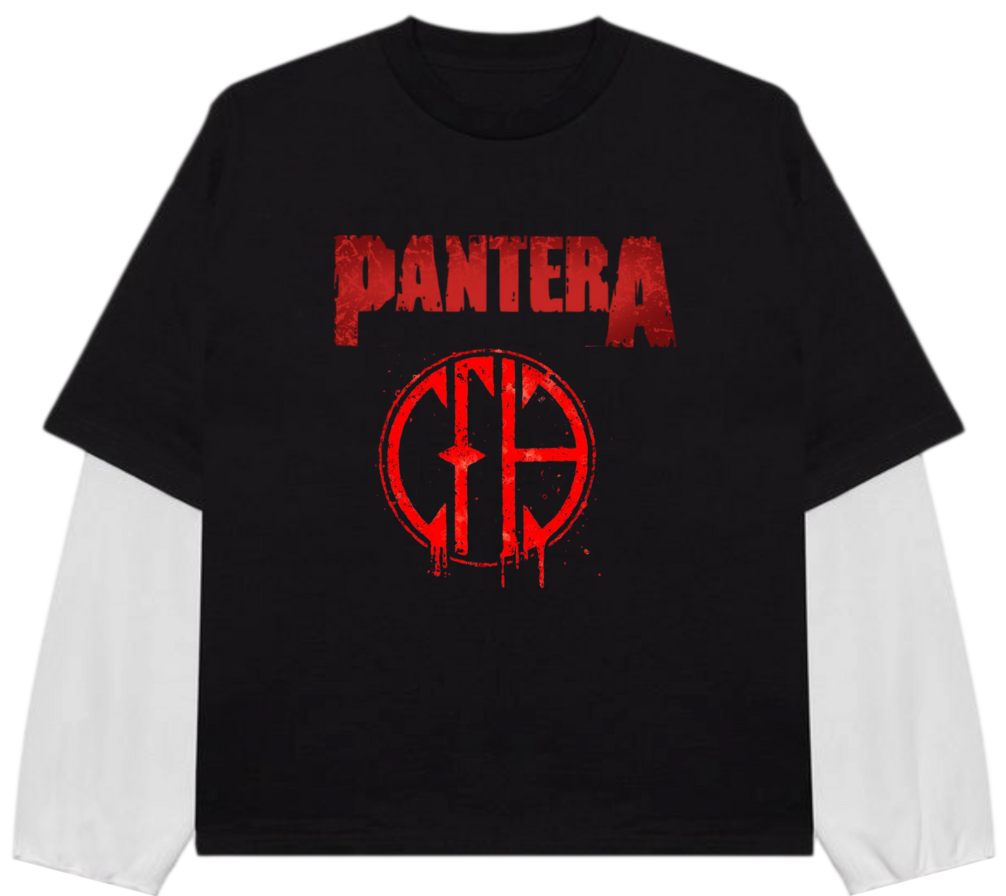 Teeraga Pantera LS Tee