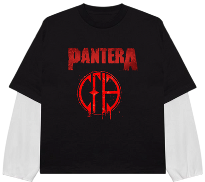 Teeraga Pantera LS Tee