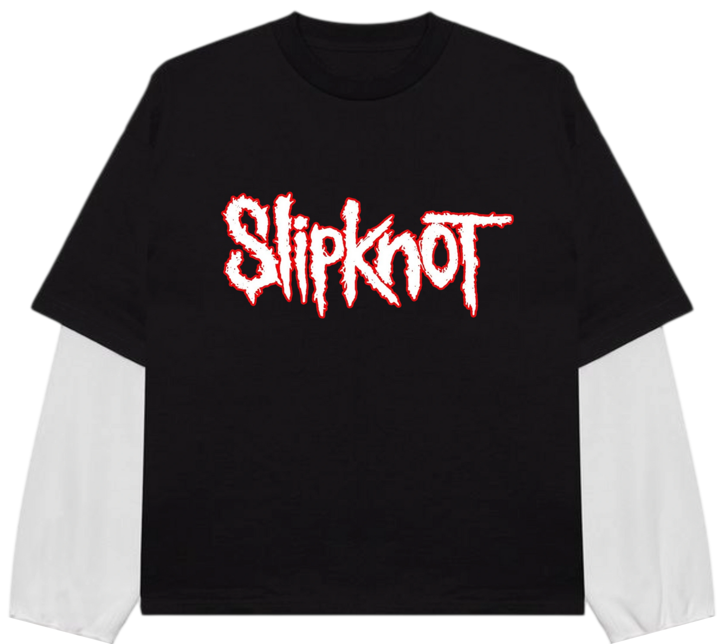 Teeraga Slipknot LS Tee