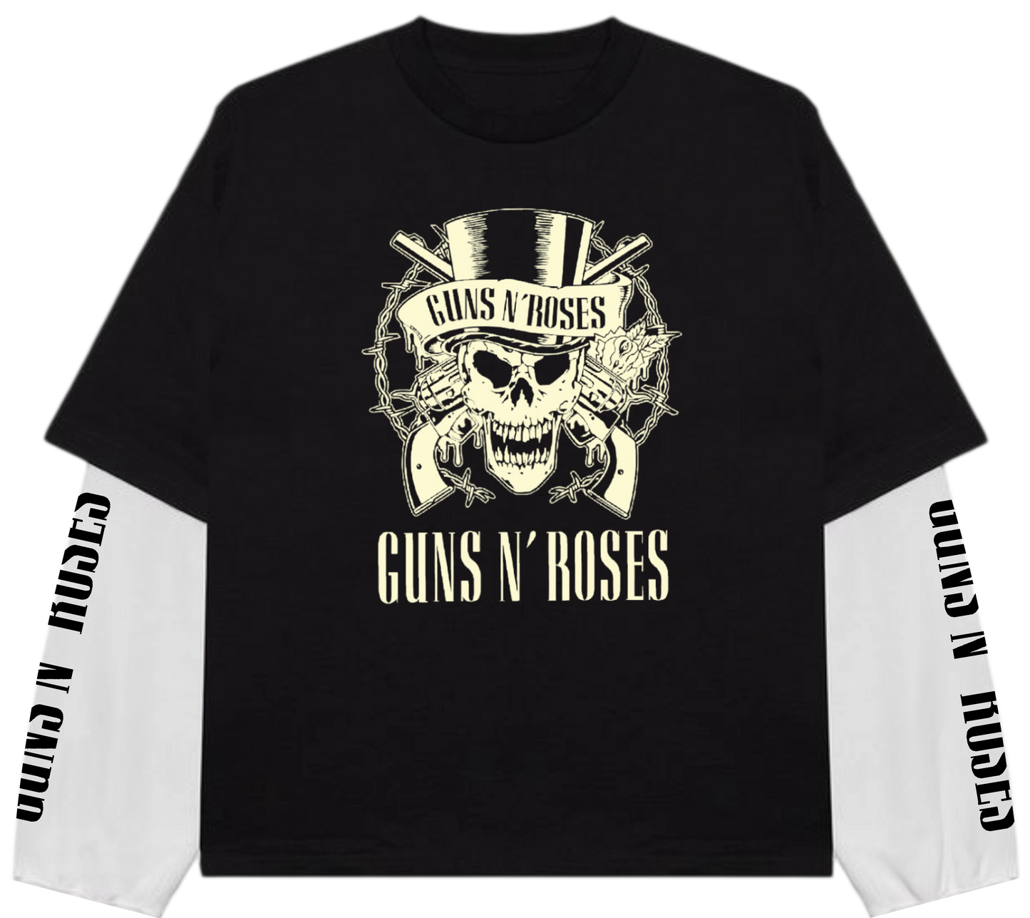 Teeraga GNR Vintage LS Tee
