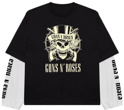 Teeraga GNR Vintage LS Tee