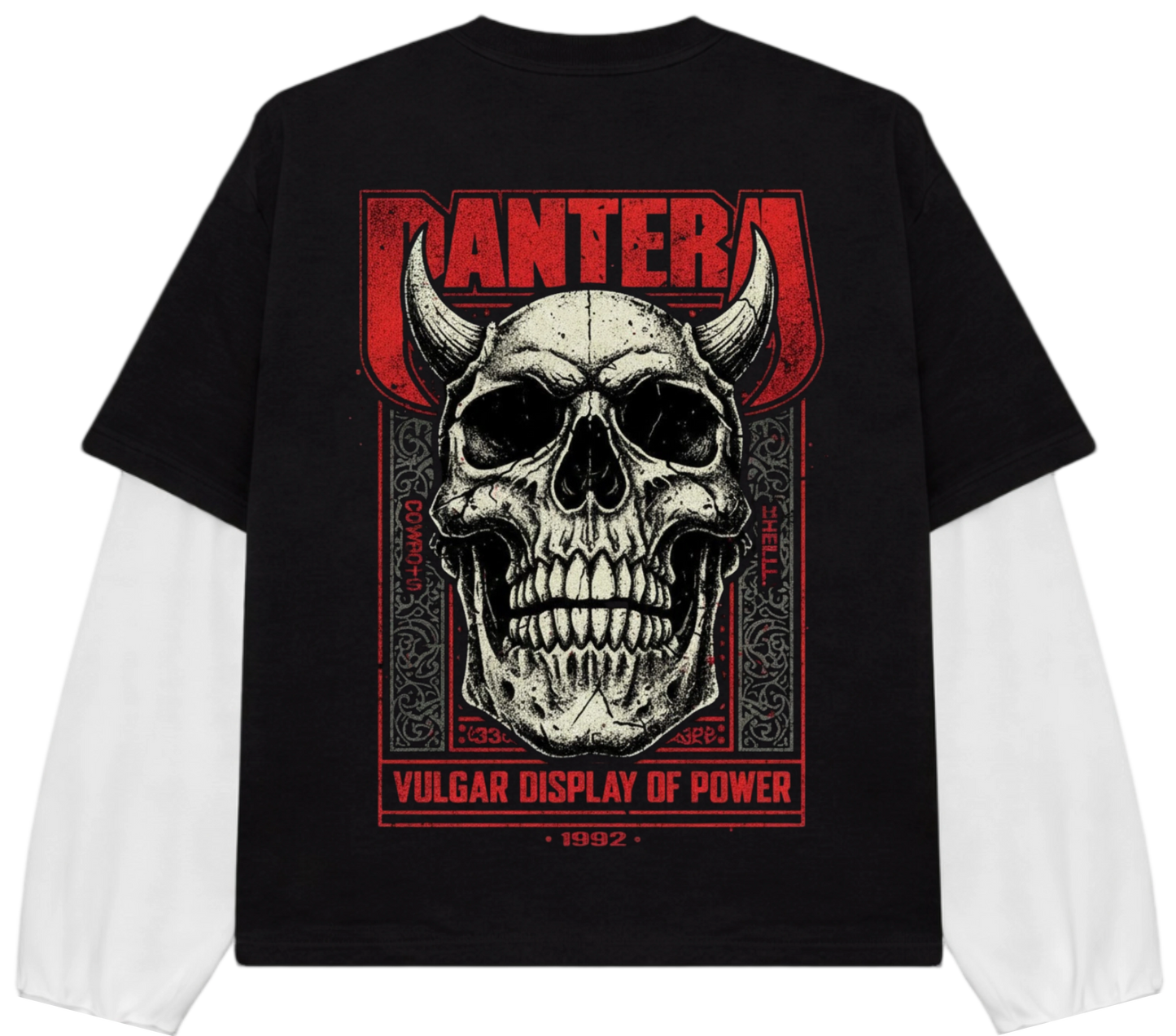 Teeraga Pantera LS Tee