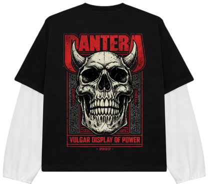 Teeraga Pantera LS Tee