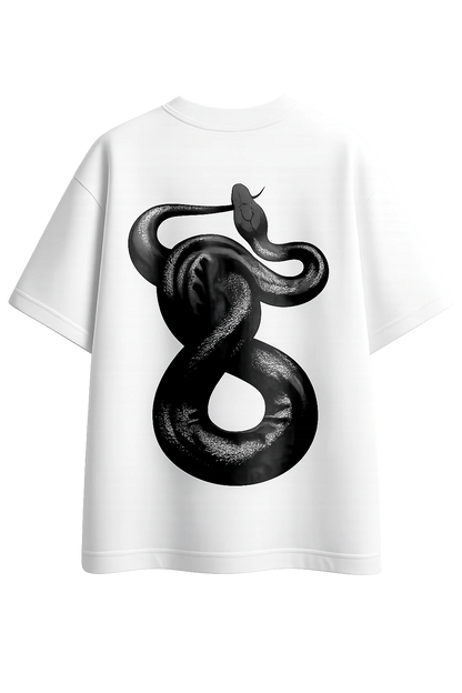Teeraga Obsidian Coil Tee