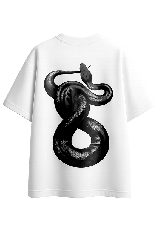 Teeraga Obsidian Coil Tee