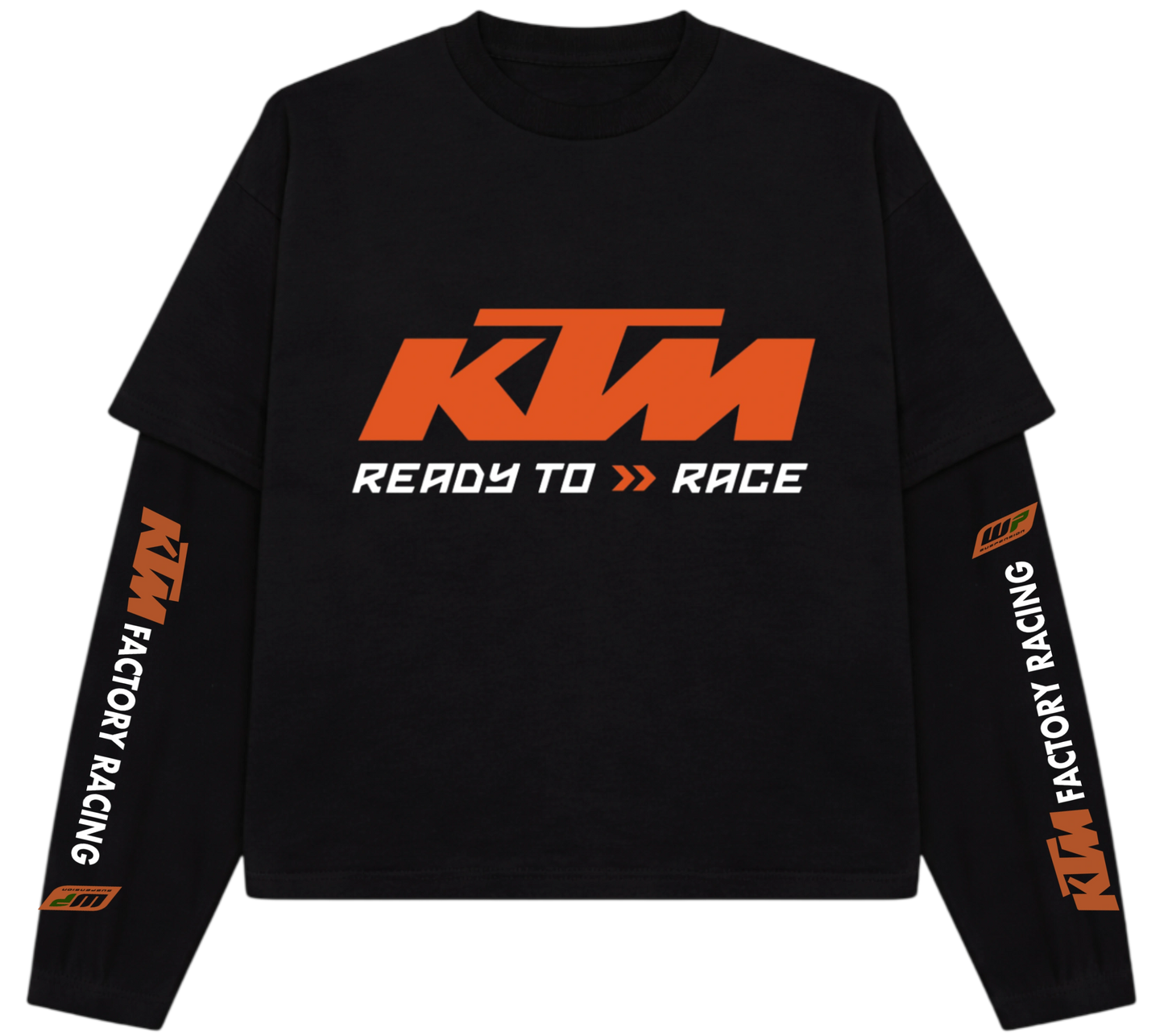 Teeraga KTM Beast LS Tee