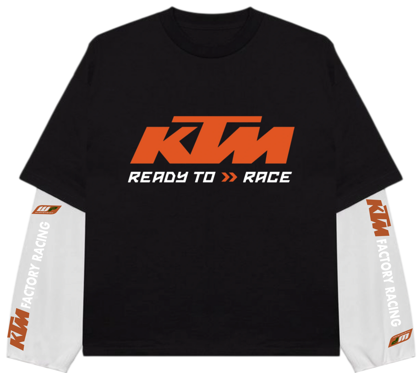 Teeraga KTM Beast LS Tee