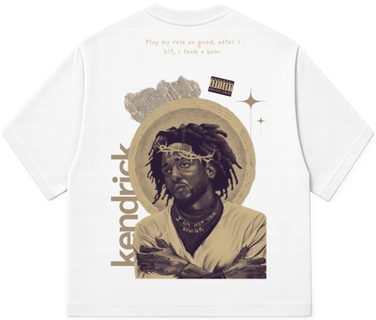 Teeraga Kendrick Icon Tee